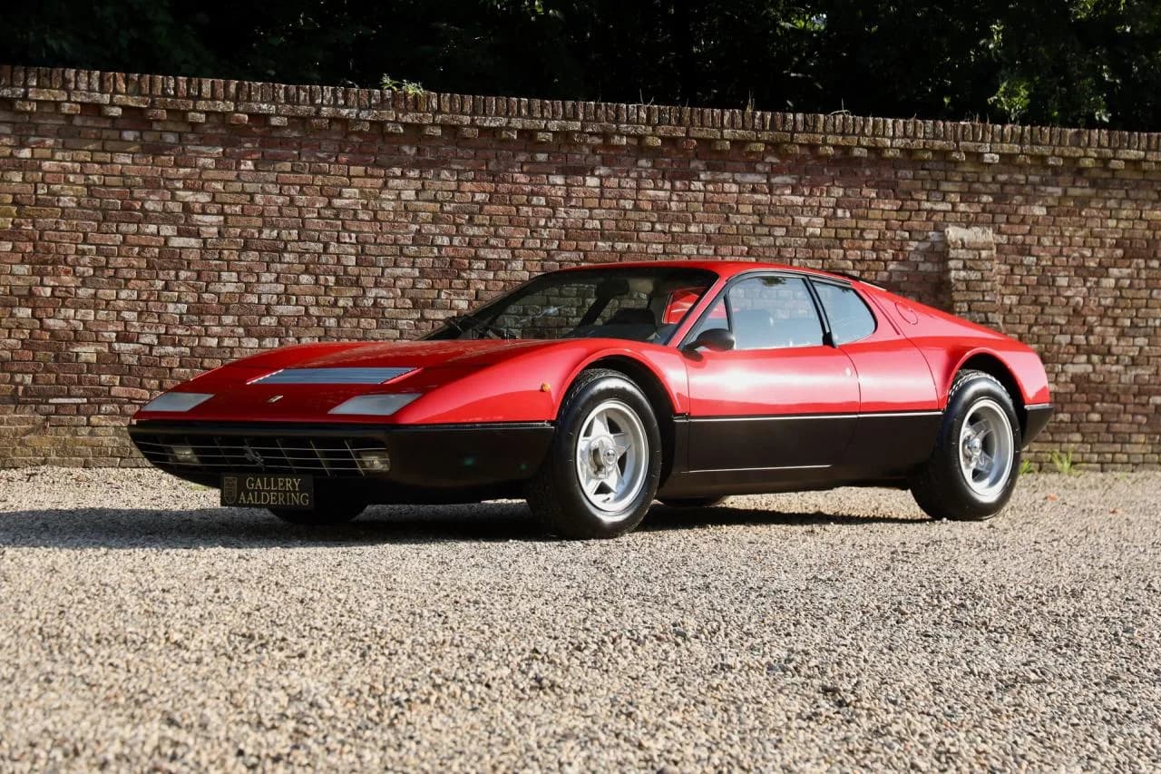 1974 Ferrari 365 GT4/BB &lsquo;Berlinetta Boxer&rsquo;