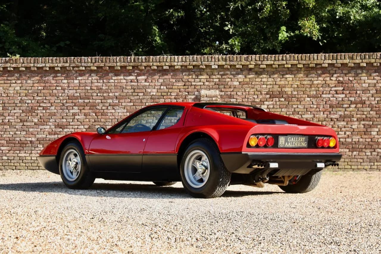 1974 Ferrari 365 GT4/BB &lsquo;Berlinetta Boxer&rsquo; - Thumbnail 2
