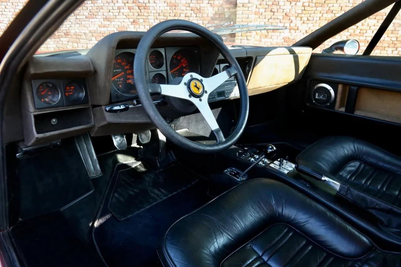 1974 Ferrari 365 GT4/BB &lsquo;Berlinetta Boxer&rsquo; - Thumbnail 3