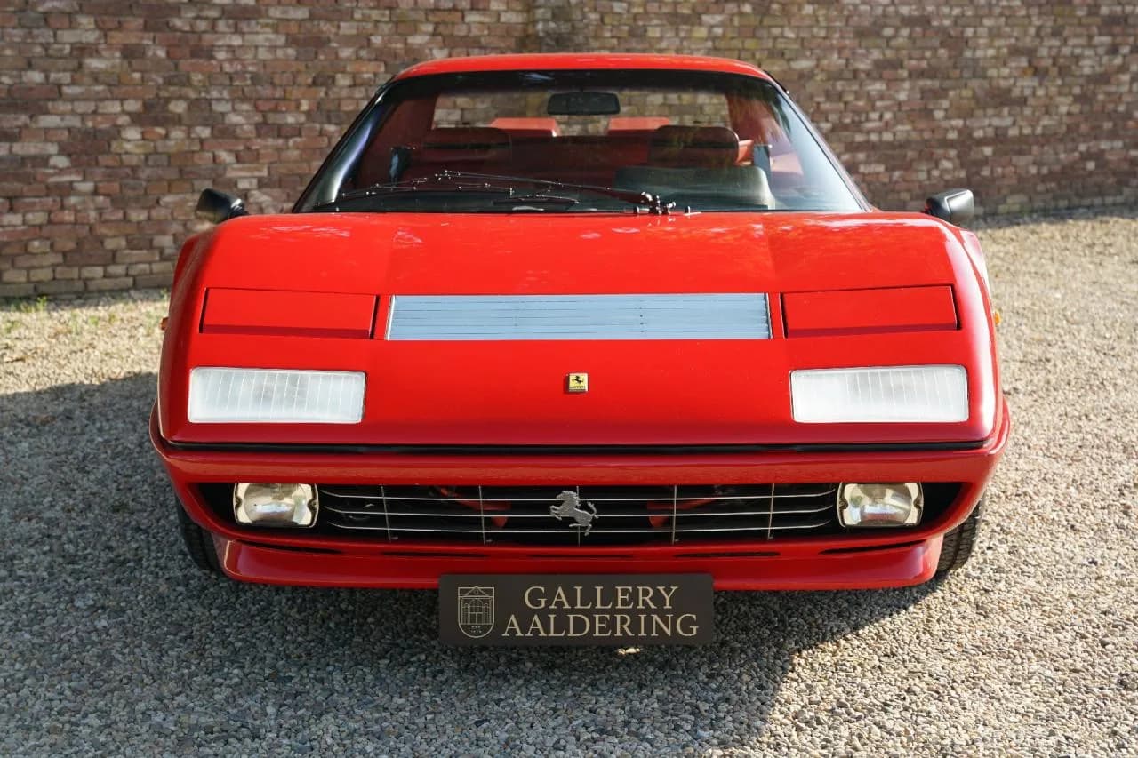 1983 Ferrari 512 BBi - Thumbnail 5