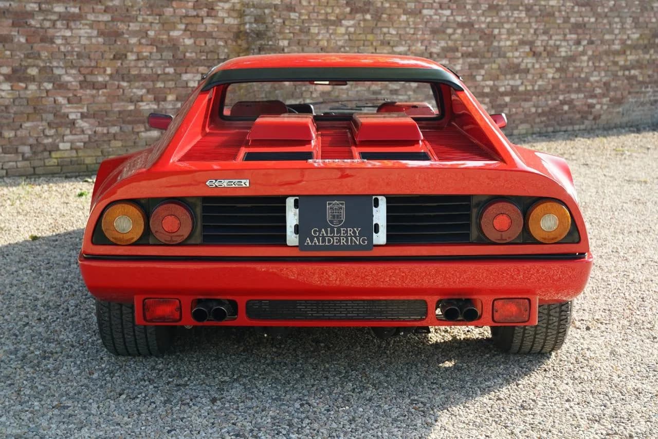 1983 Ferrari 512 BBi - Thumbnail 6