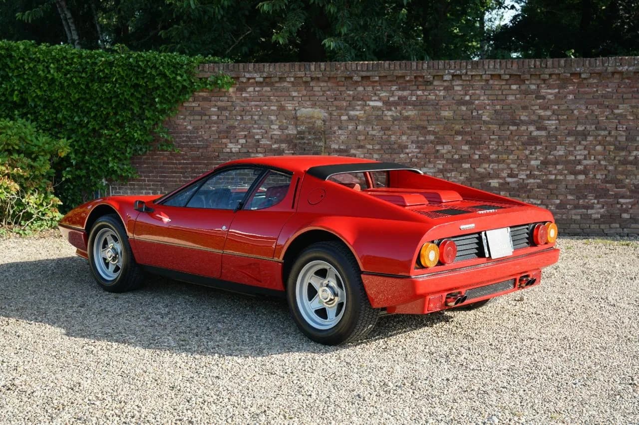 1983 Ferrari 512 BBi - Thumbnail 2