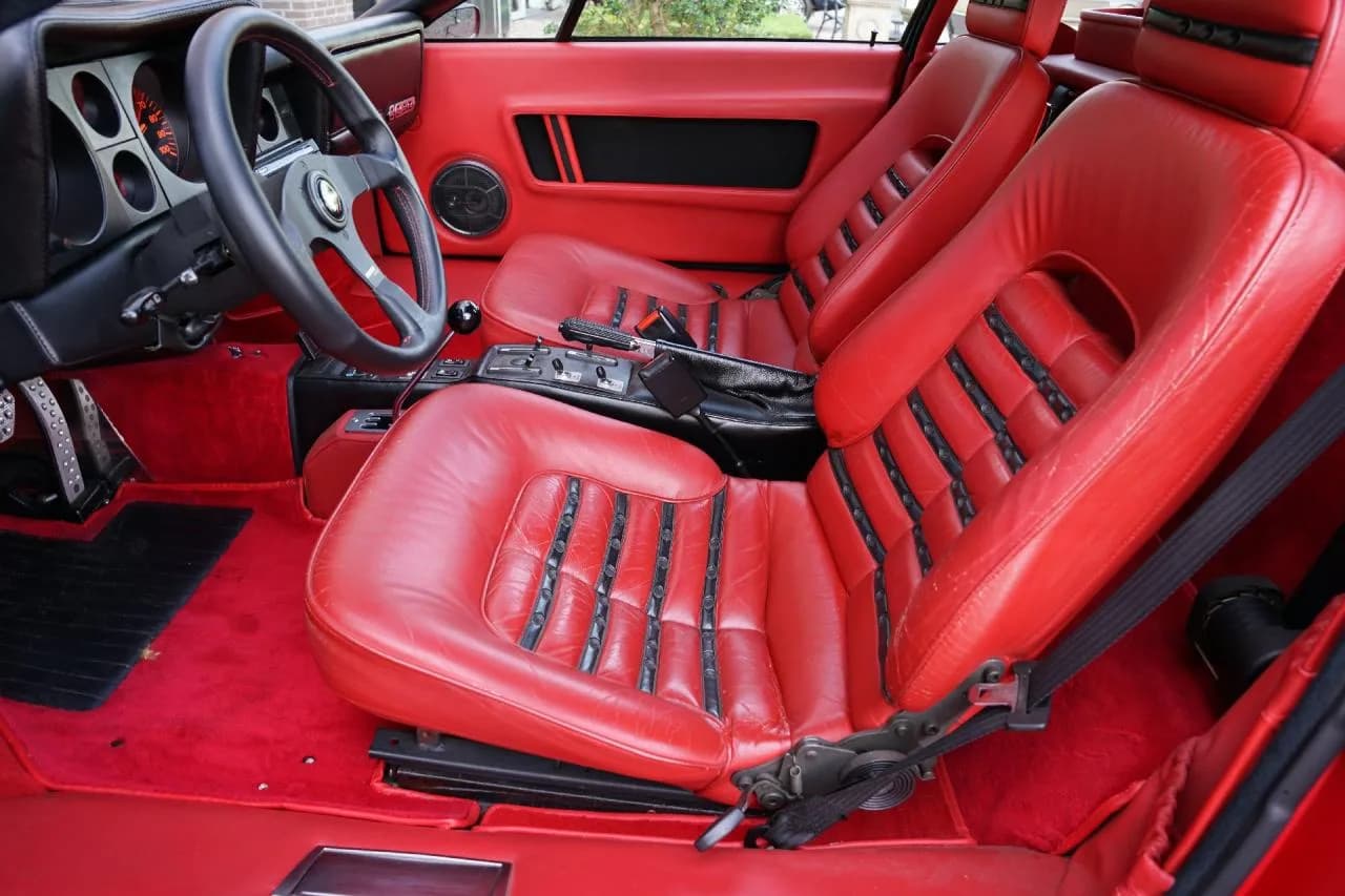 1983 Ferrari 512 BBi - Thumbnail 3