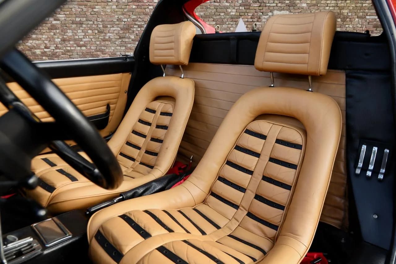 1974 Ferrari 246 GTS Dino - Thumbnail 5