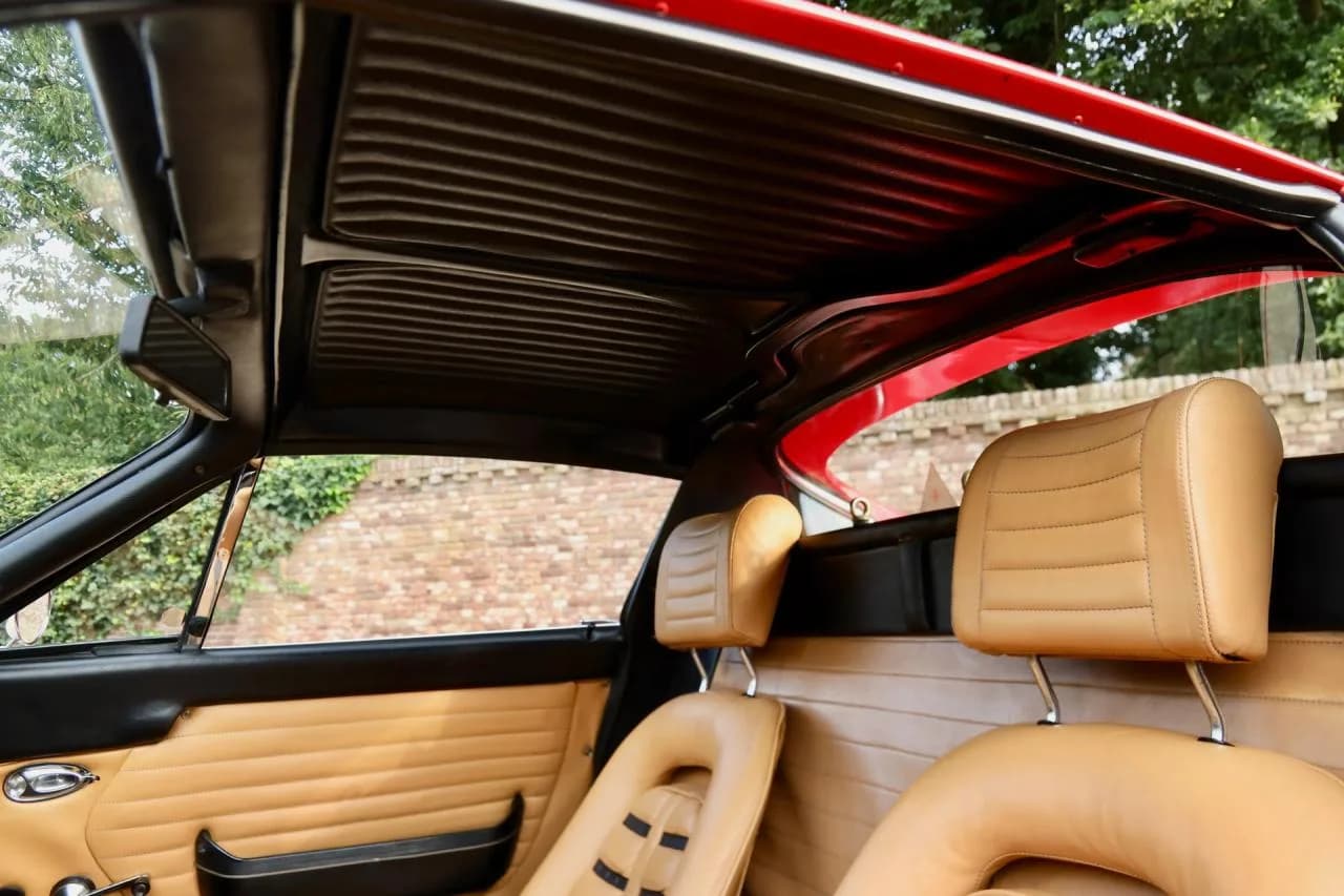 1974 Ferrari 246 GTS Dino - Thumbnail 7