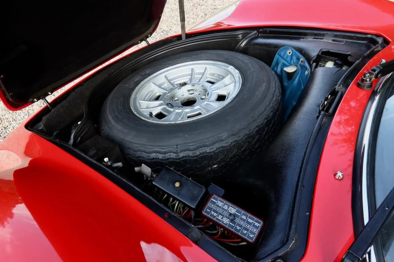 1974 Ferrari 246 GTS Dino - Thumbnail 3