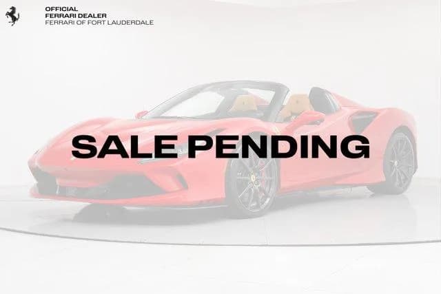 2023 Ferrari F8 Spider