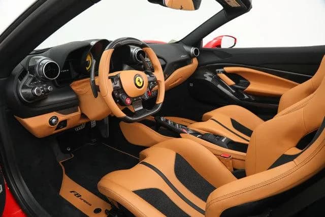 2023 Ferrari F8 Spider - Thumbnail 2