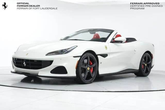 2022 Ferrari PORTOFINO M