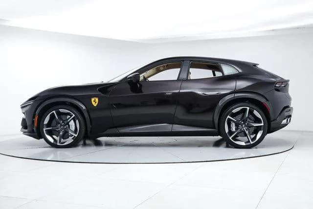2025 Ferrari Purosangue - Thumbnail 4