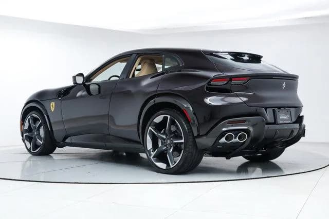 2025 Ferrari Purosangue - Thumbnail 8
