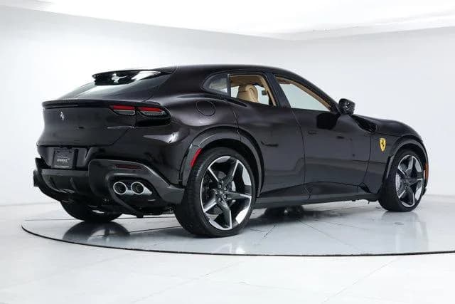 2025 Ferrari Purosangue - Thumbnail 3