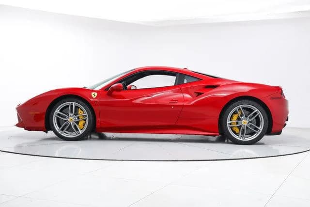 2018 Ferrari 488 GTB - Thumbnail 4