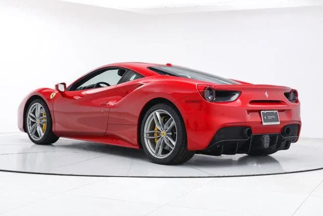 2018 Ferrari 488 GTB - Thumbnail 7