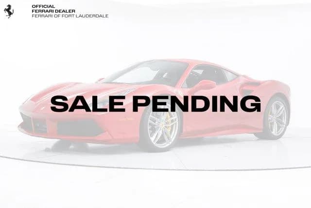 2018 Ferrari 488 GTB