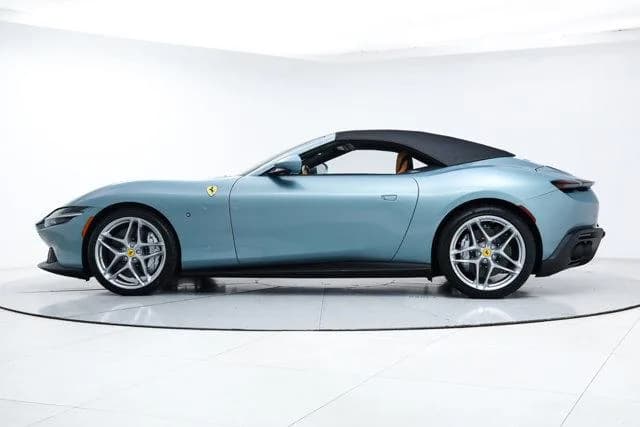 2025 Ferrari ROMA SPIDER - Thumbnail 7