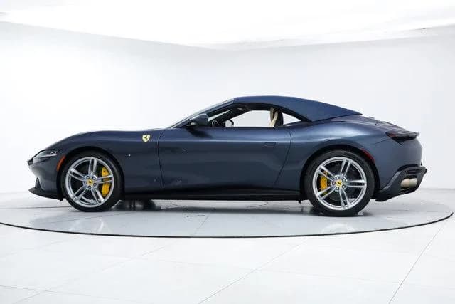 2025 Ferrari ROMA SPIDER - Thumbnail 4