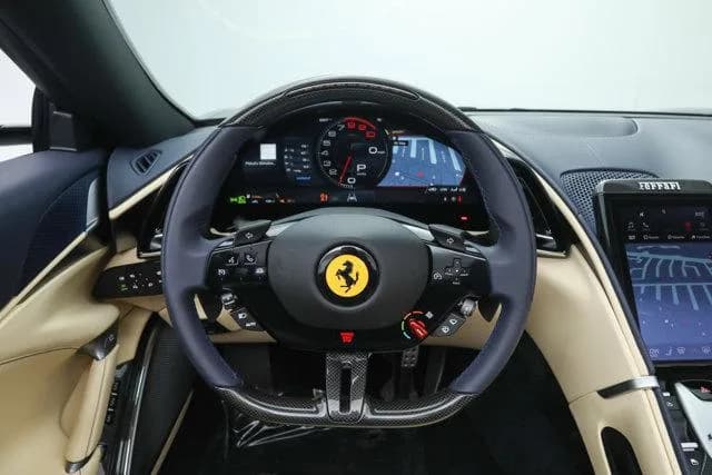 2025 Ferrari ROMA SPIDER - Thumbnail 6