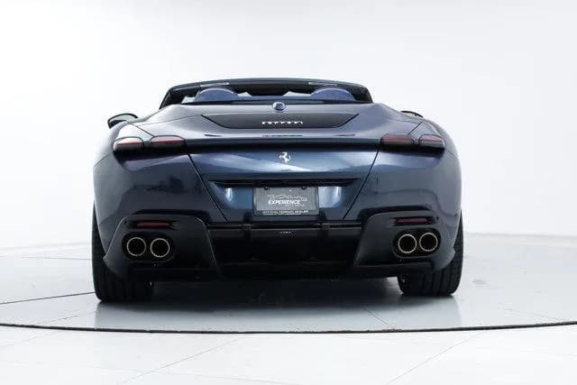 2025 Ferrari ROMA SPIDER - Thumbnail 8