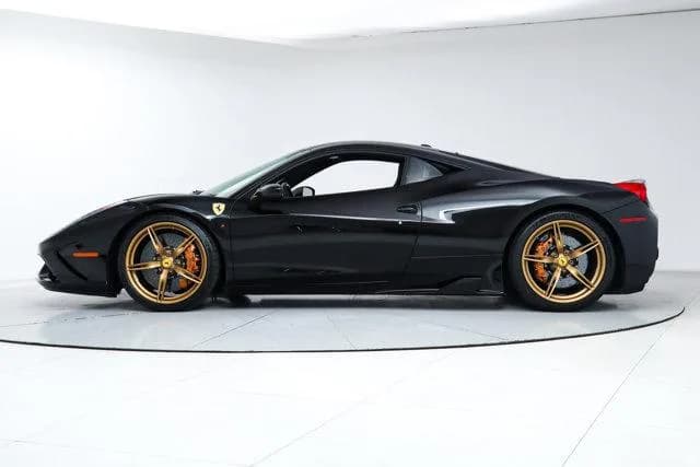 2015 Ferrari 458 Speciale - Thumbnail 4