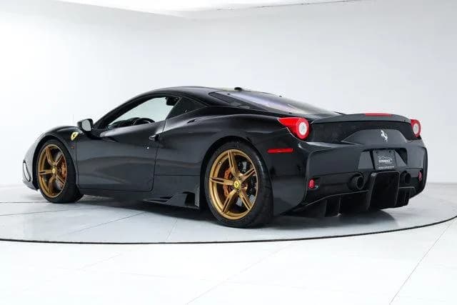 2015 Ferrari 458 Speciale - Thumbnail 7
