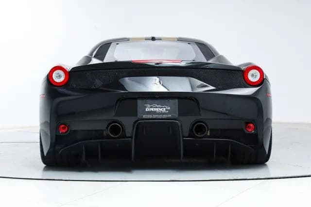2015 Ferrari 458 Speciale - Thumbnail 8