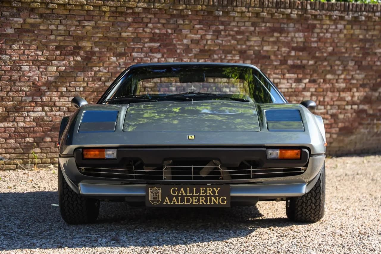 1978 Ferrari 308 GTS &ldquo;Rebuilt the way it should be&rdquo; - Thumbnail 5