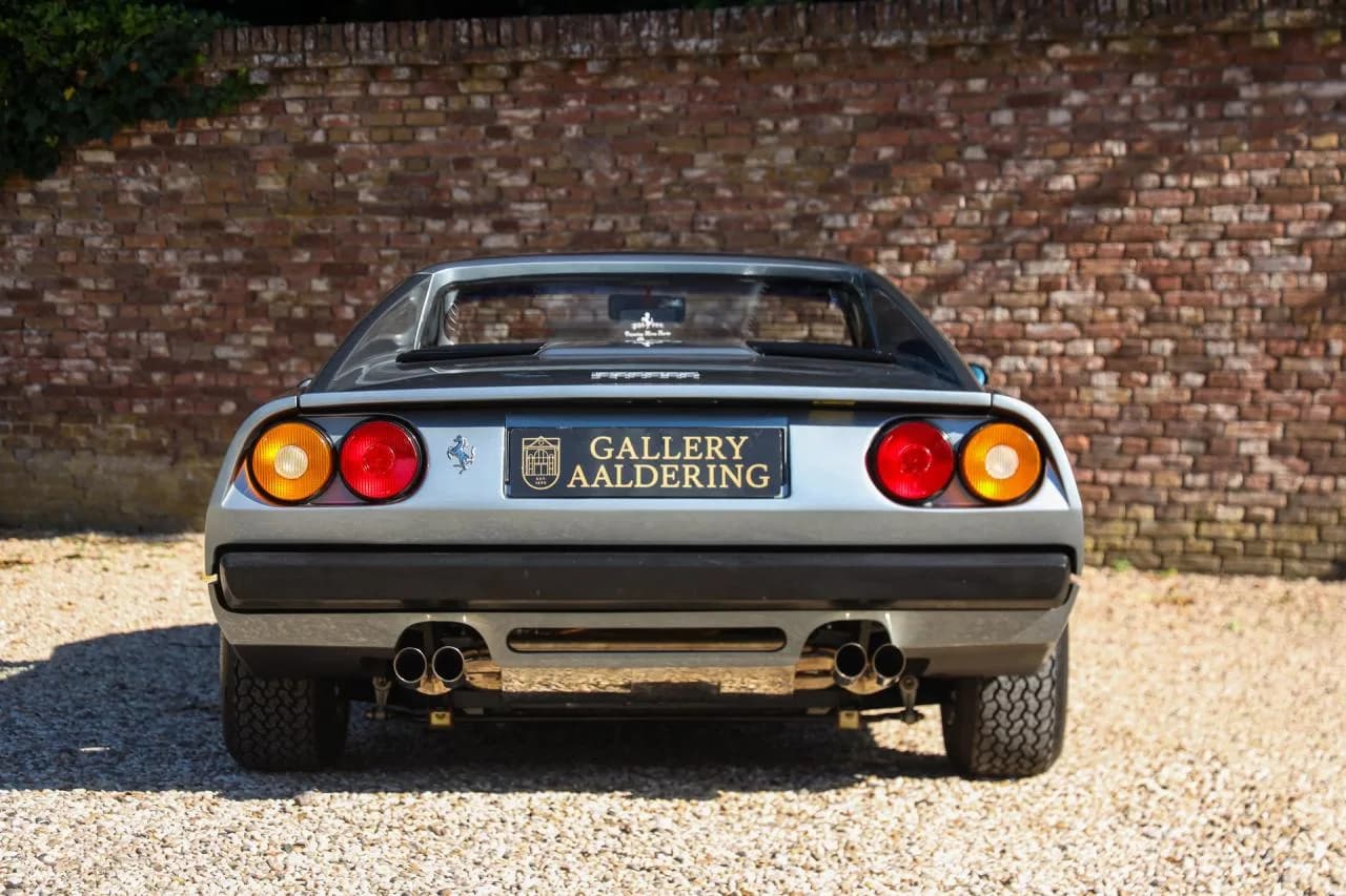 1978 Ferrari 308 GTS &ldquo;Rebuilt the way it should be&rdquo; - Thumbnail 6