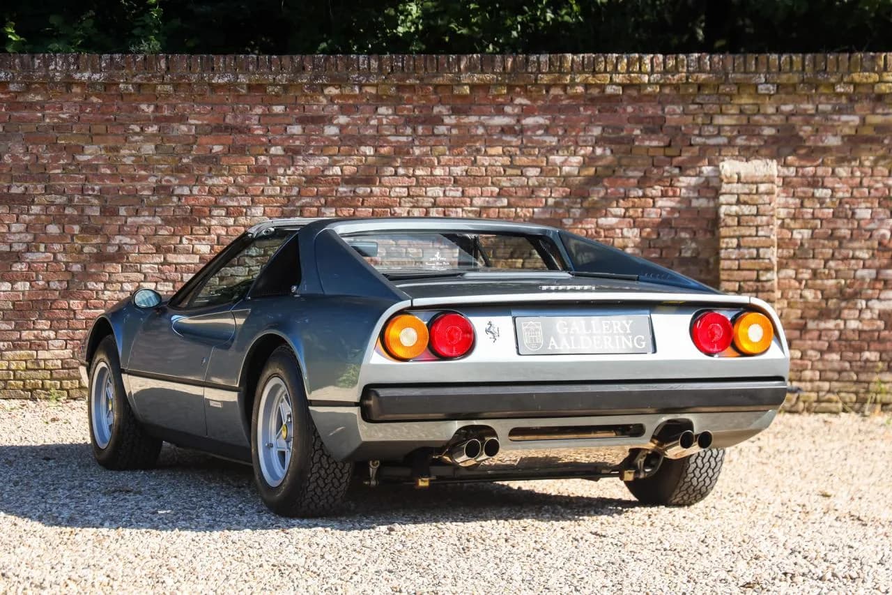 1978 Ferrari 308 GTS &ldquo;Rebuilt the way it should be&rdquo; - Thumbnail 2