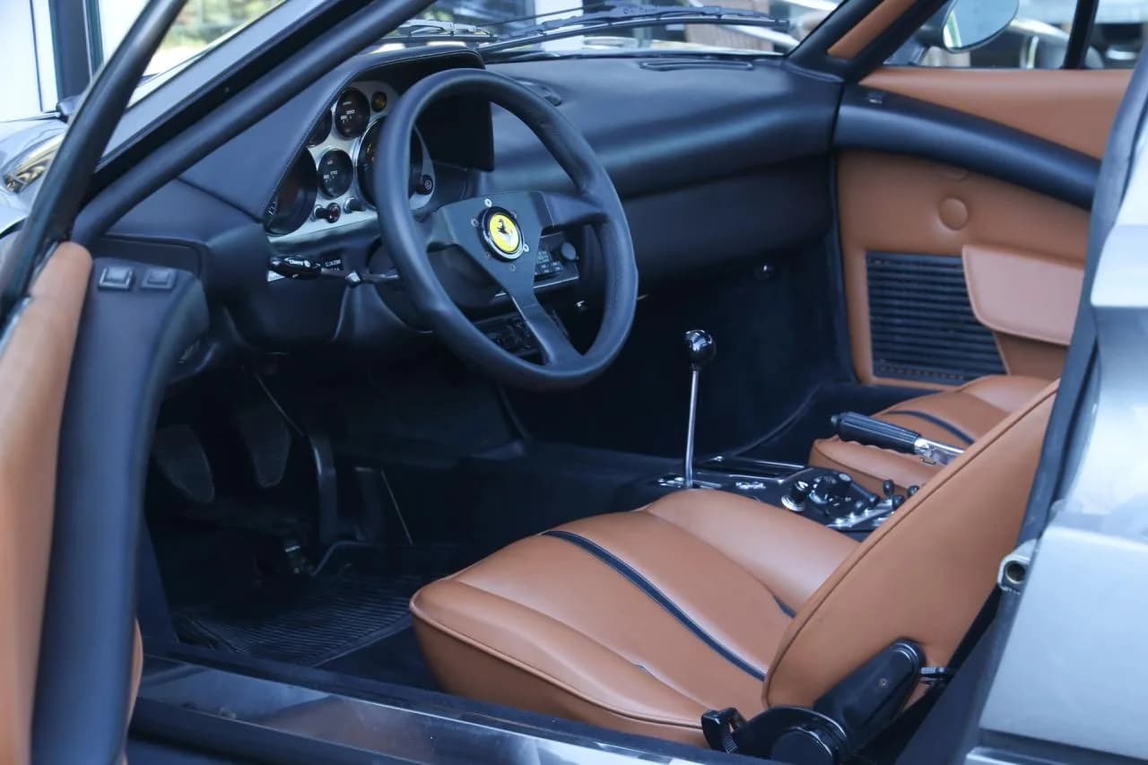 1978 Ferrari 308 GTS &ldquo;Rebuilt the way it should be&rdquo; - Thumbnail 3