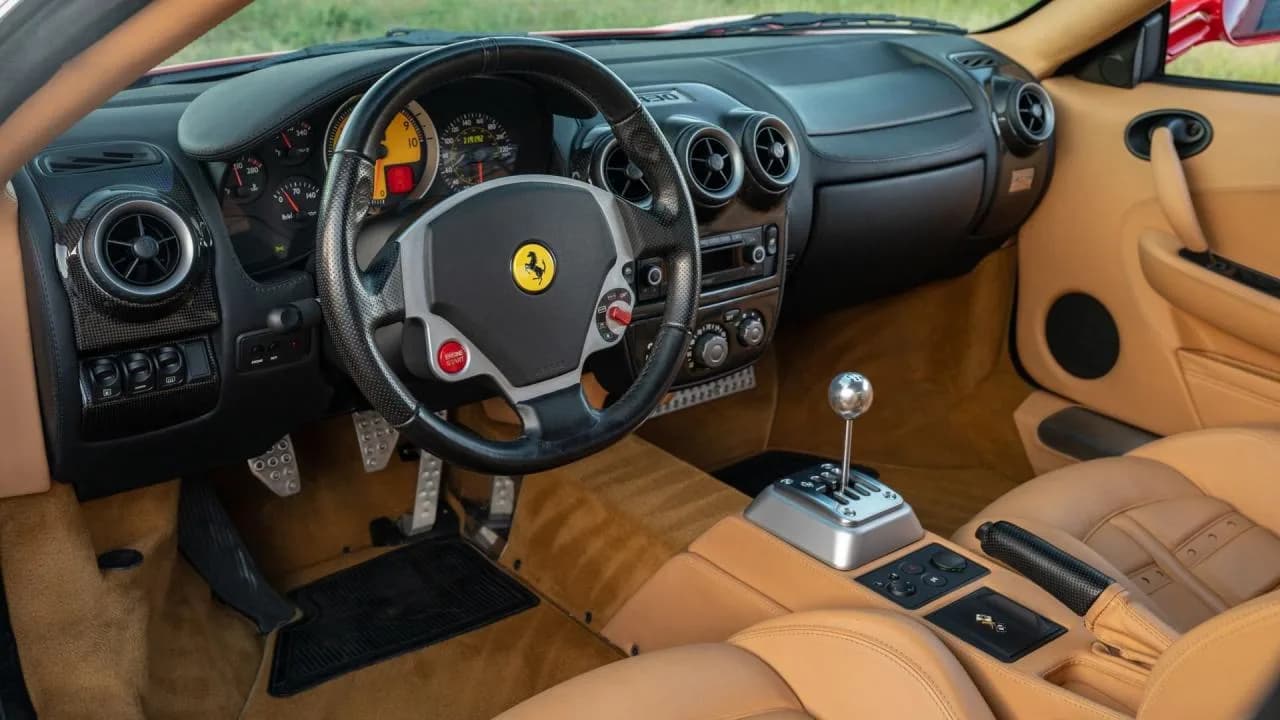 2006 Ferrari F430 - Thumbnail 4
