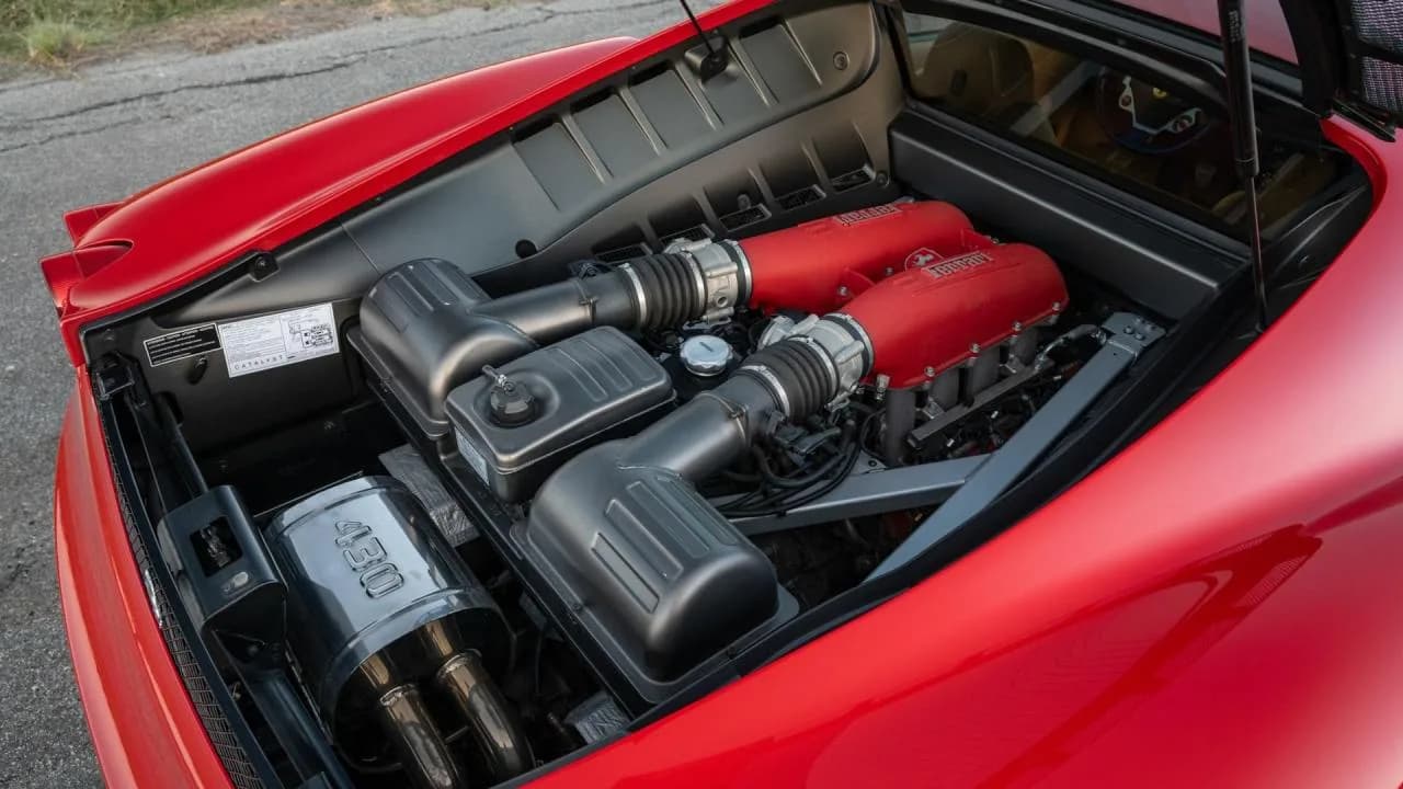 2006 Ferrari F430 - Thumbnail 8