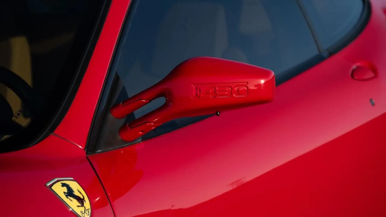 2006 Ferrari F430