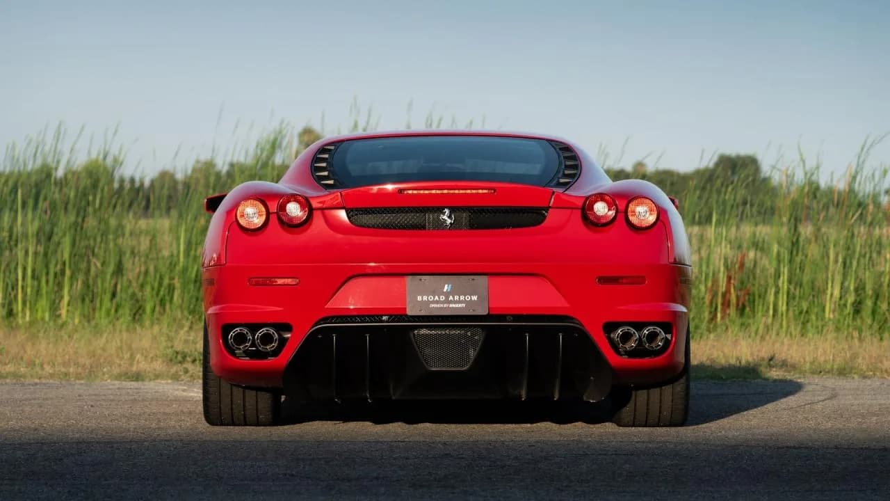 2006 Ferrari F430 - Thumbnail 3