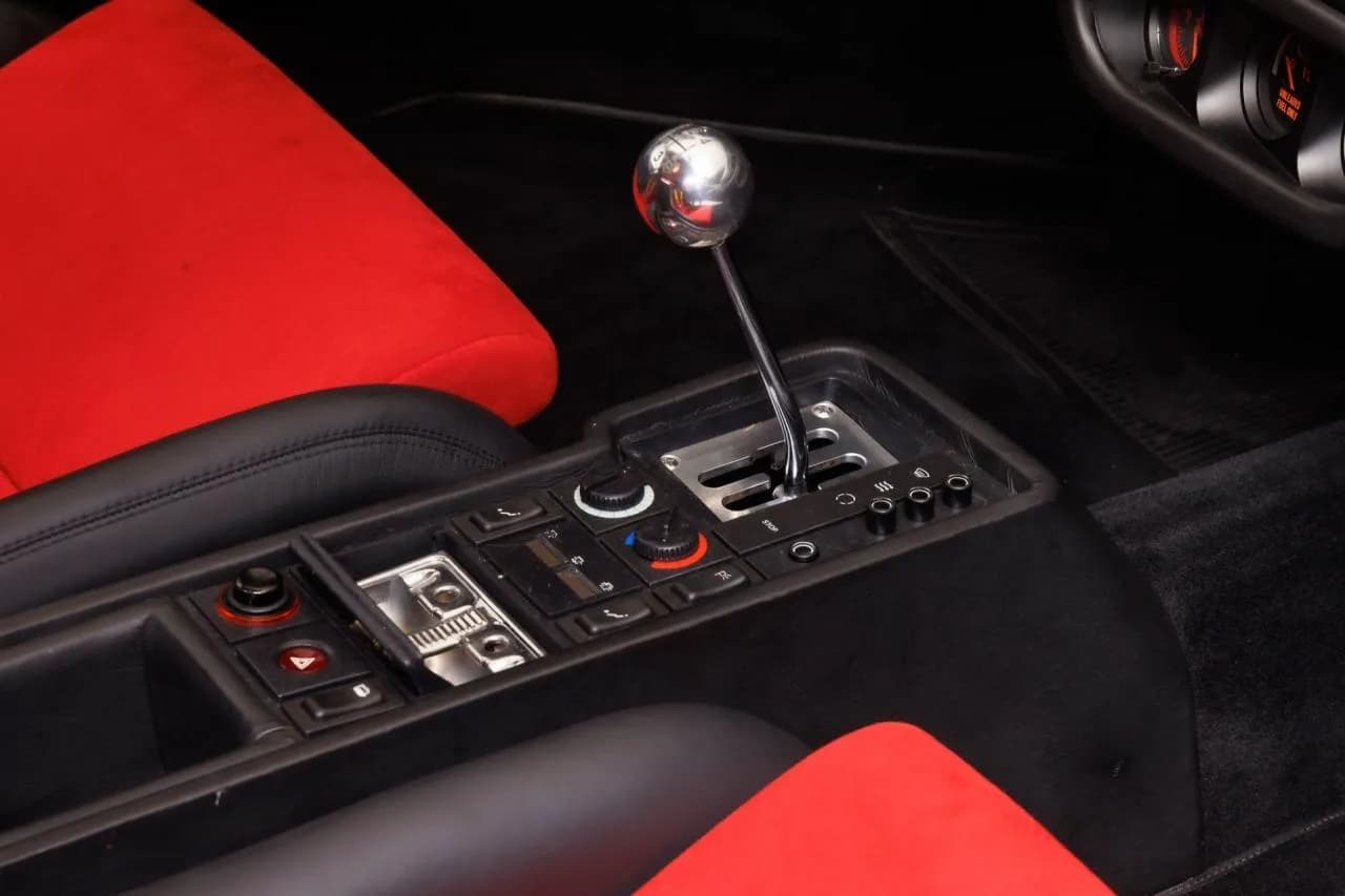 1996 Ferrari F512 M - Thumbnail 7