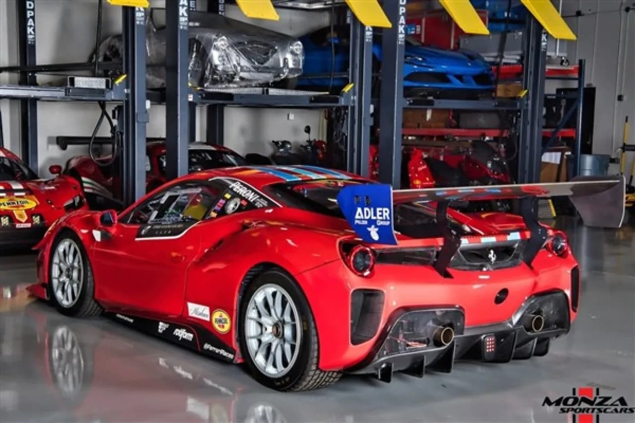 2023 Ferrari  488 Challenge EVO - Thumbnail 5