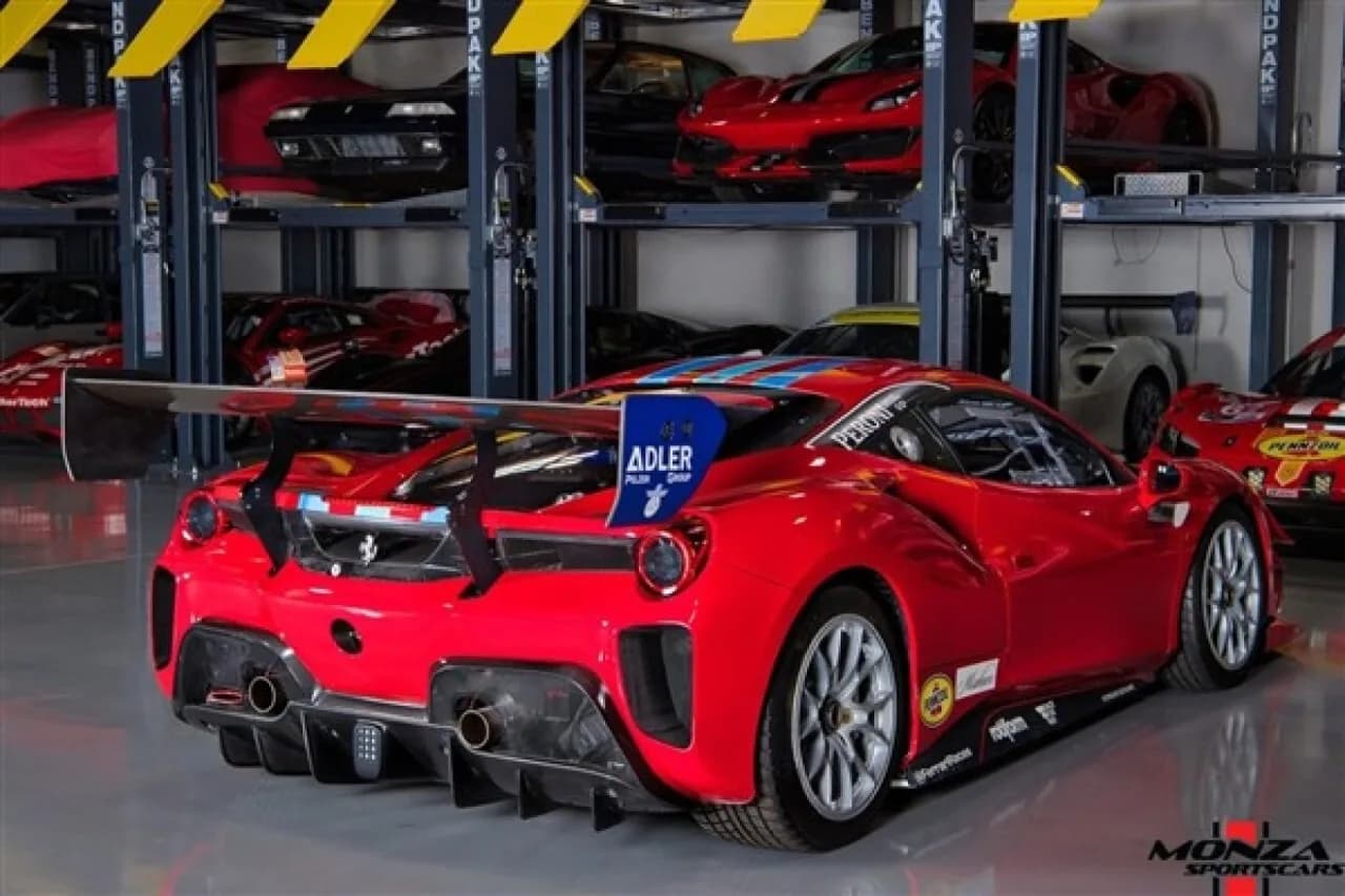 2023 Ferrari  488 Challenge EVO - Thumbnail 7