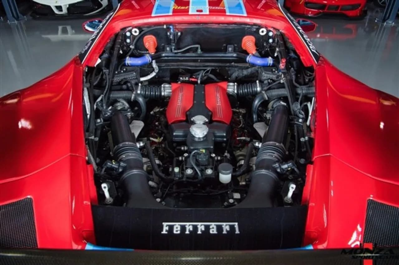 2023 Ferrari  488 Challenge EVO - Thumbnail 8