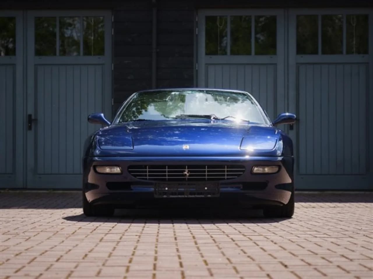 1995 Ferrari 456 GT - Thumbnail 4