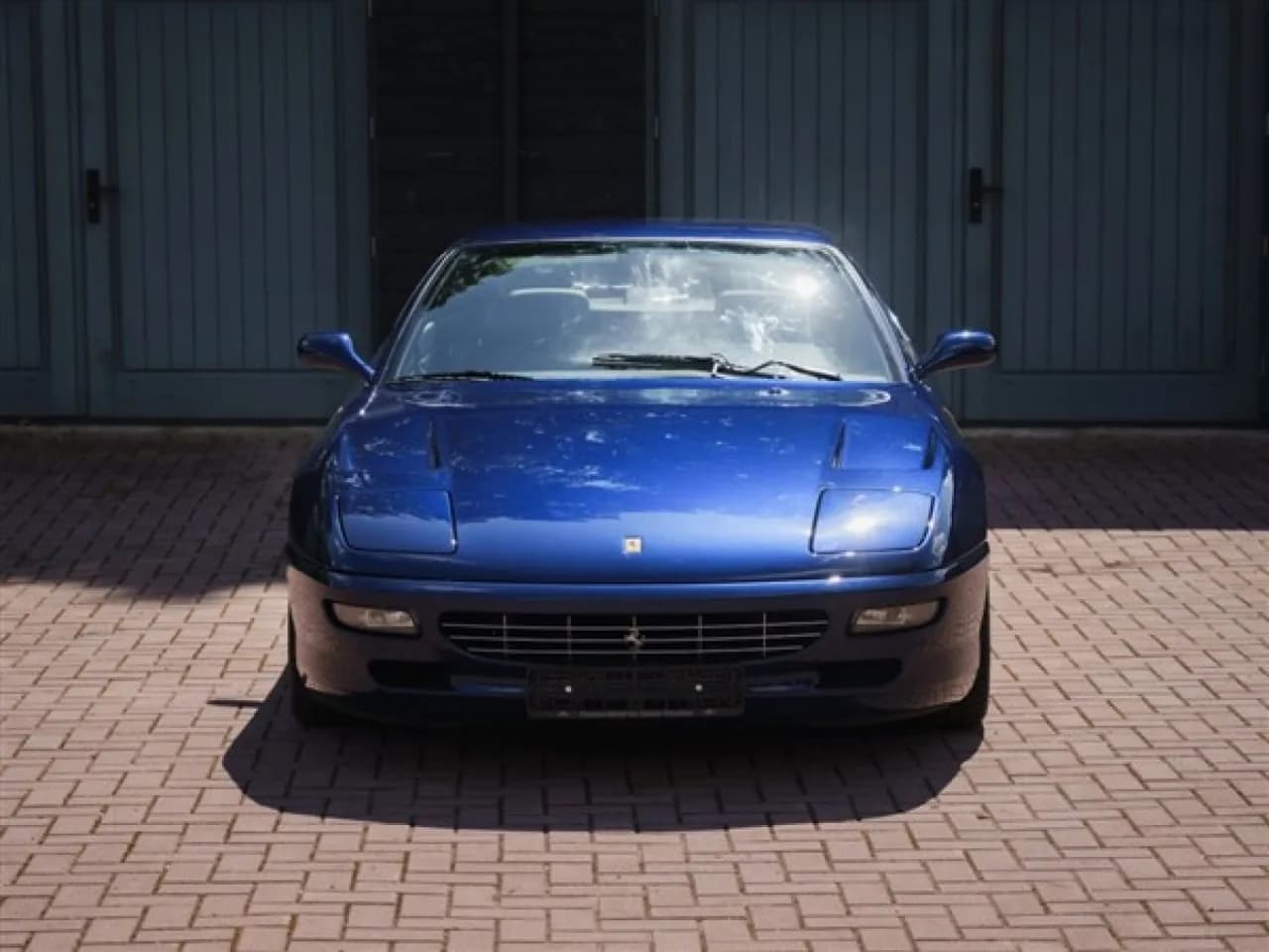 1995 Ferrari 456 GT - Thumbnail 5