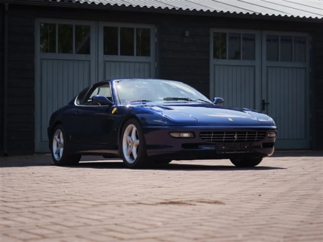 1995 Ferrari 456 GT - Thumbnail 6