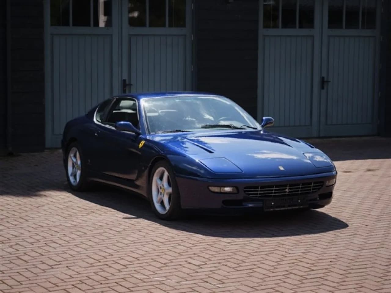 1995 Ferrari 456 GT - Thumbnail 7