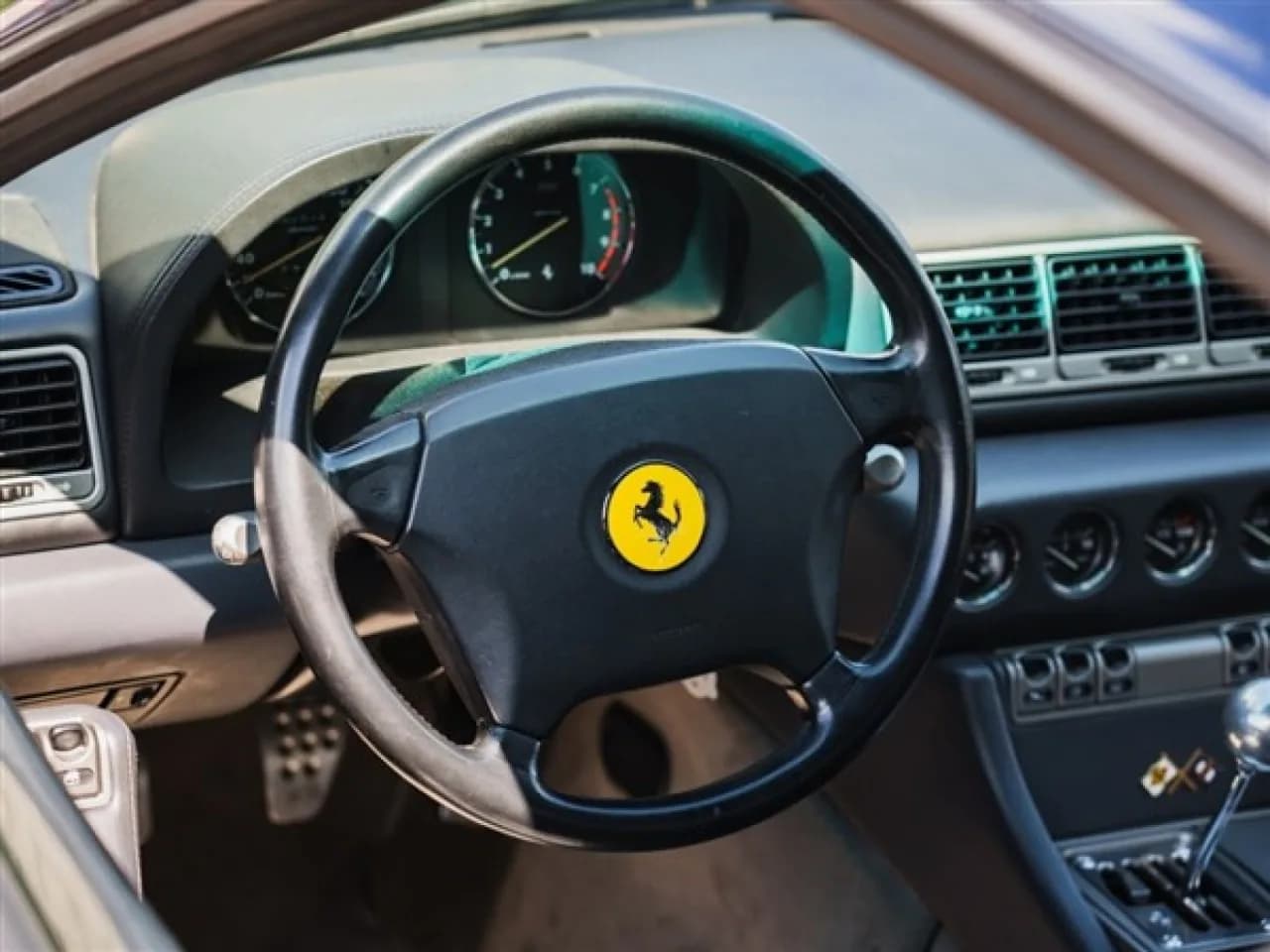 1995 Ferrari 456 GT - Thumbnail 8