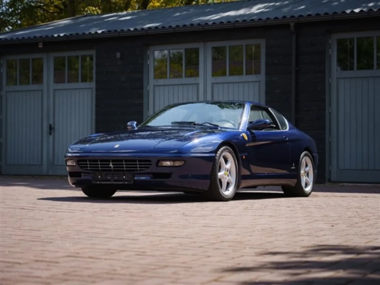 1995 Ferrari 456 GT