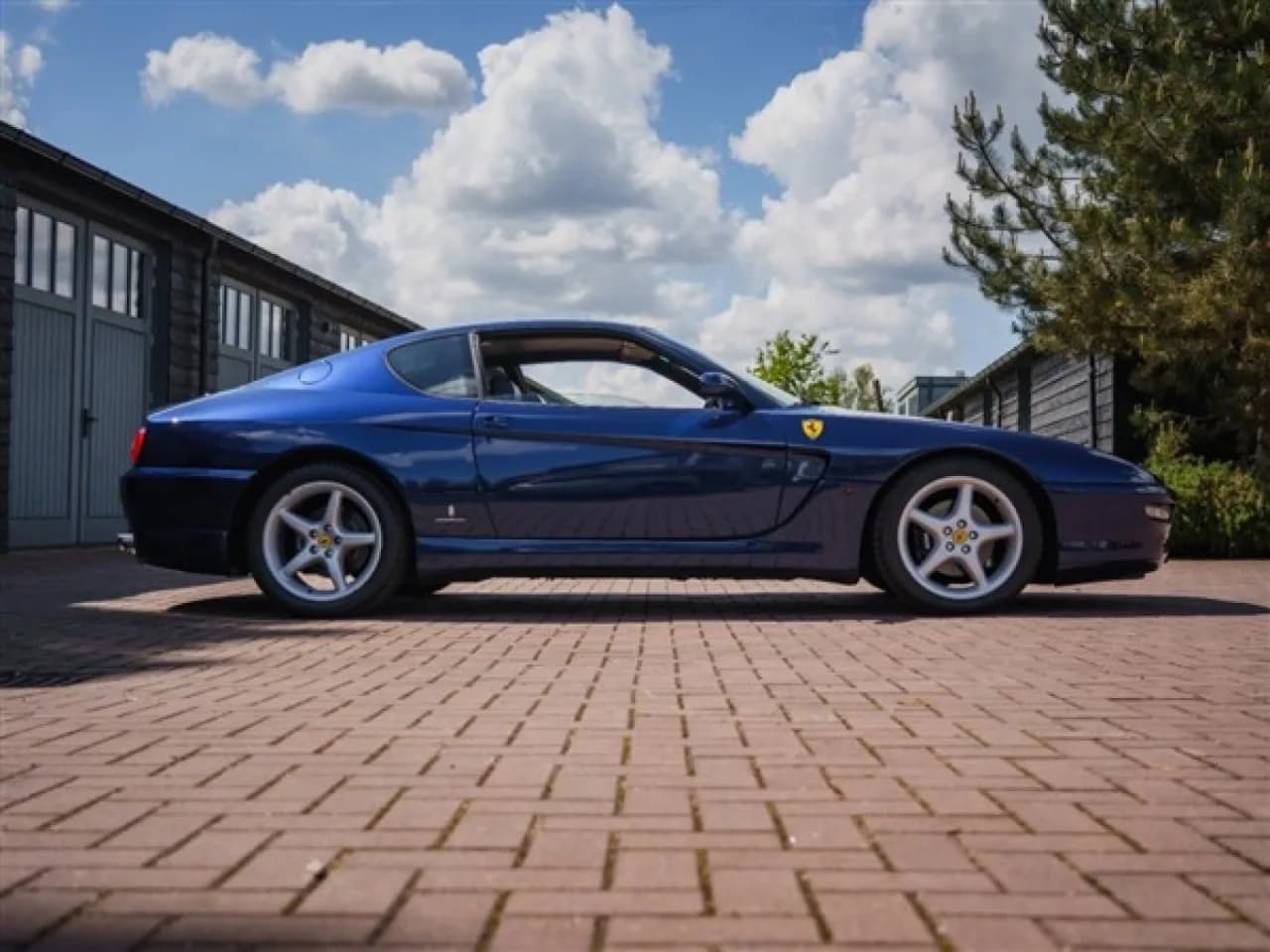 1995 Ferrari 456 GT - Thumbnail 2