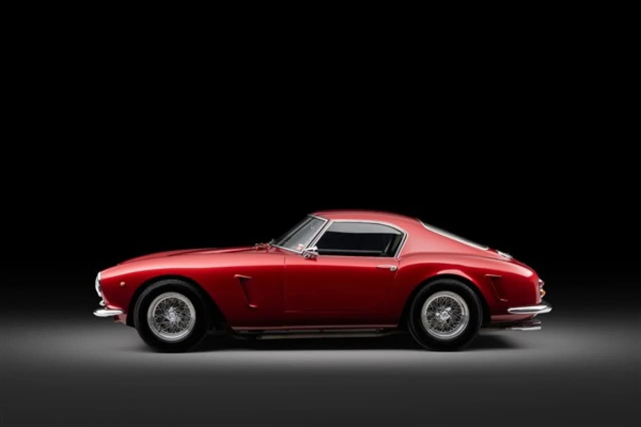 1960 Ferrari 250 GT SWB - Thumbnail 4