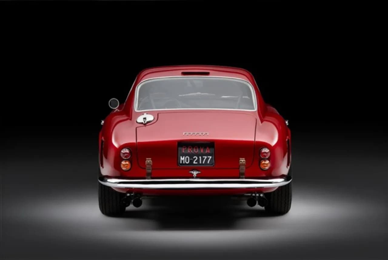 1960 Ferrari 250 GT SWB - Thumbnail 5