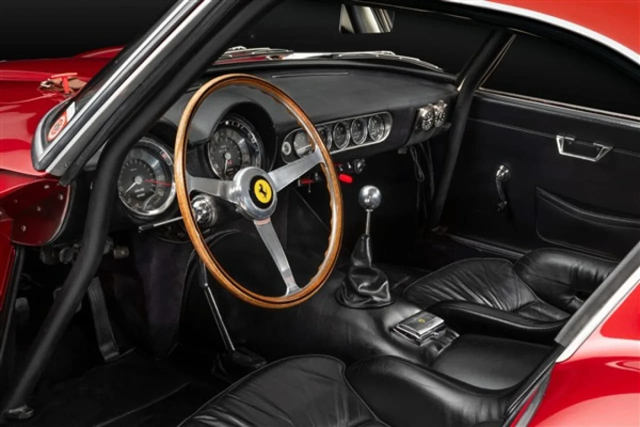 1960 Ferrari 250 GT SWB - Thumbnail 6