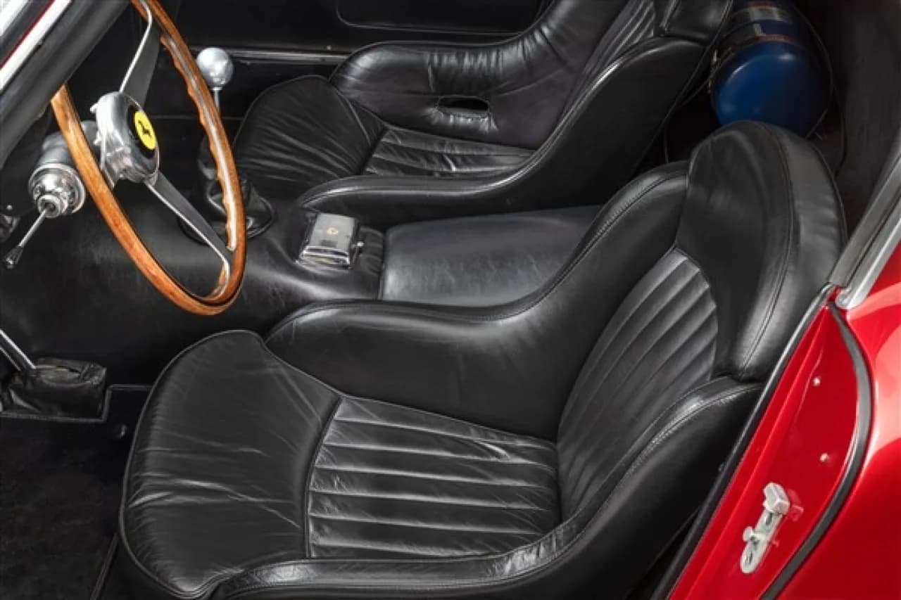 1960 Ferrari 250 GT SWB - Thumbnail 7