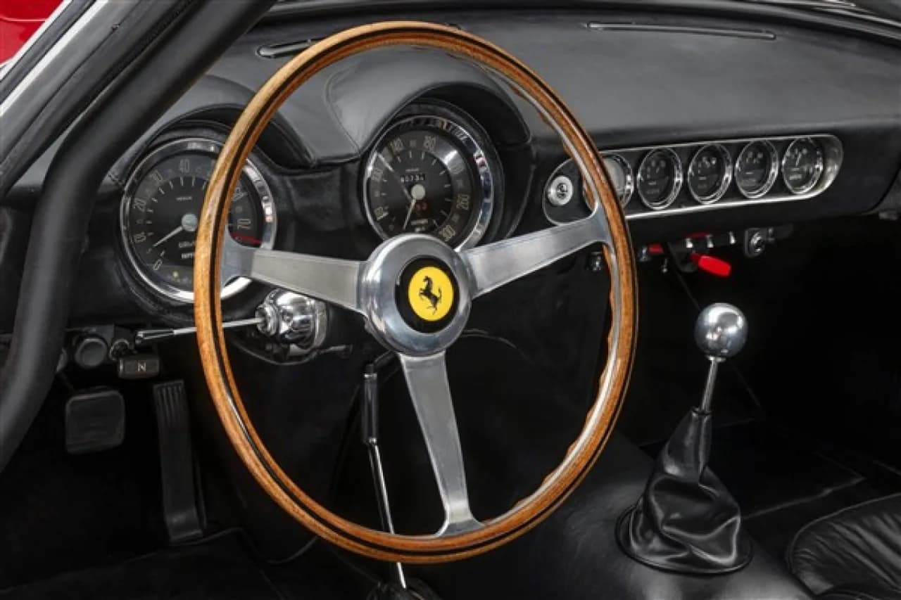 1960 Ferrari 250 GT SWB - Thumbnail 8
